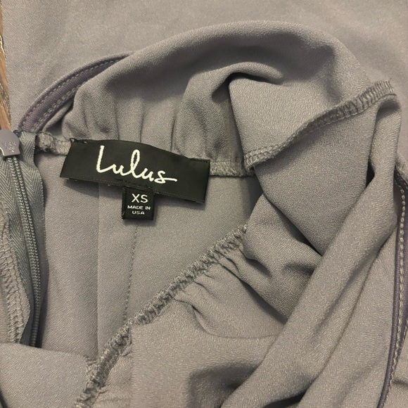 Lulus Moment for Life Lavender Halter Jumpsuit XS - Picture 14 of 15